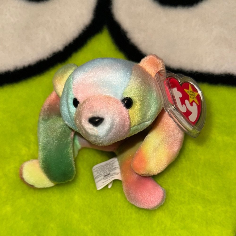 3/$30 Vintage Ty Bear Beanie Baby
